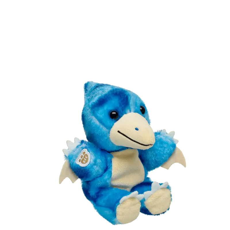 Build-A-Bear Mini Beans Pterodactyl Plush 1