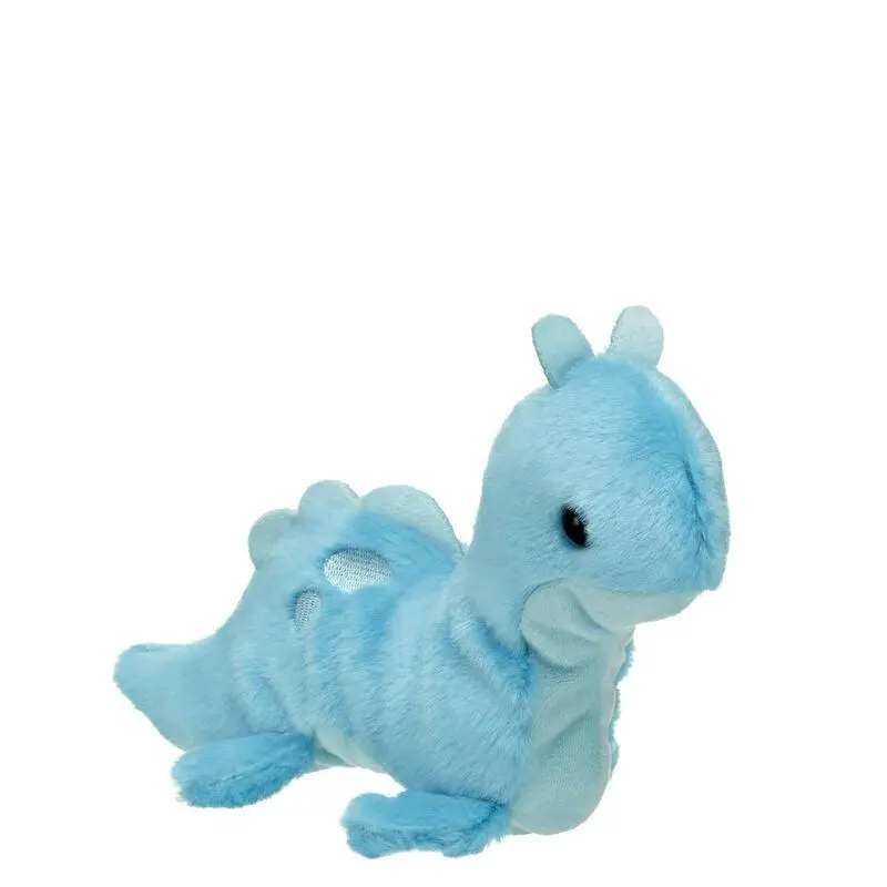 Build-A-Bear Mini Beans Snuggly Sea Monster Plush 1