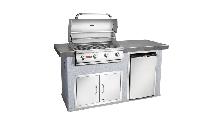 Bull Power Q All-In-One Outdoor Kitchen System 1