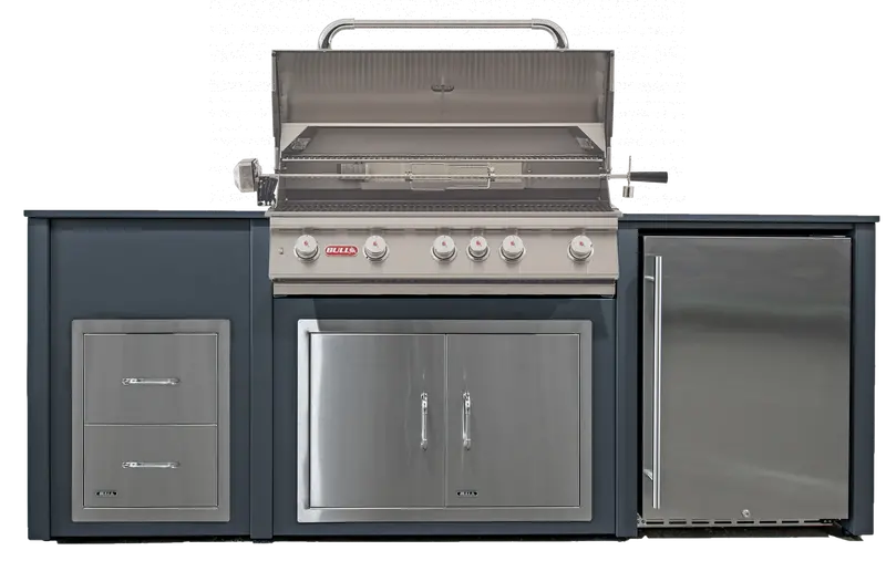 Bull Urban Brahma Outdoor Kitchen System 1