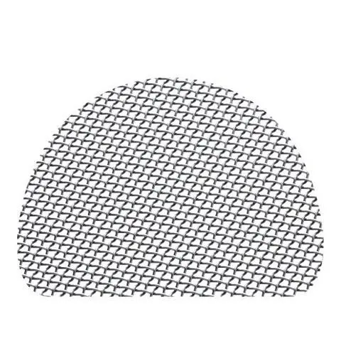 Buschbeck 9" × 13" Spark Arrestor Screen For Outdoor Fireplaces 1