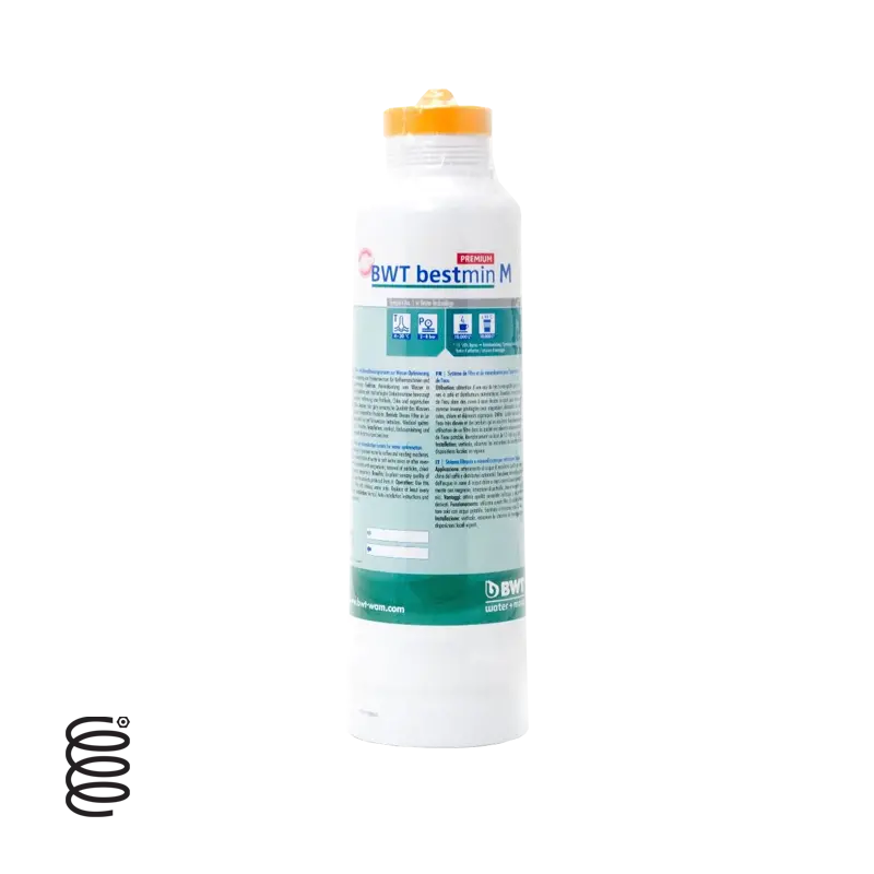 Bwt Bestmin Dual-Function Water Softener And Filtration System 1