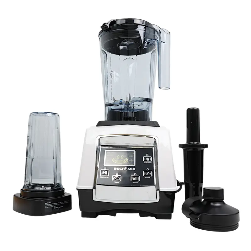Bx350 Ultra-Heavy-Duty Turbocrush Blender – Canada Exclusive 1