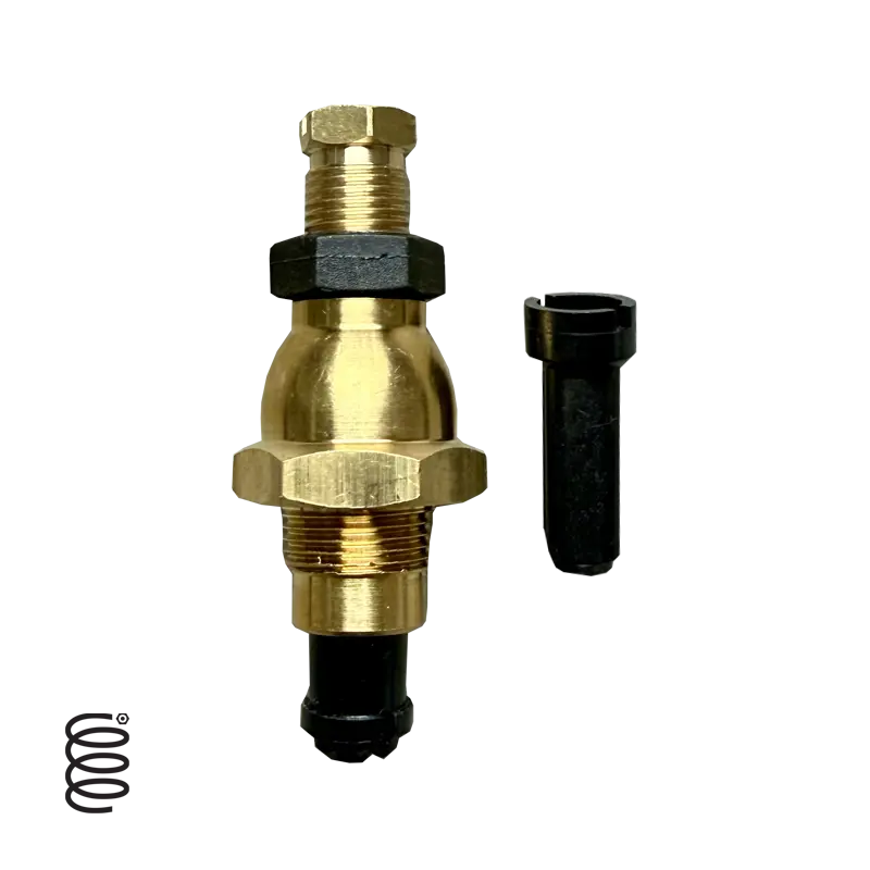 Ca Fluid-O-Tech Integral Bypass Valve System 1