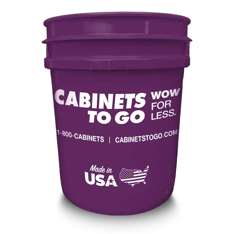 Cabinets To Go Purple Hammer Program – 5-Gallon Refill Container 1