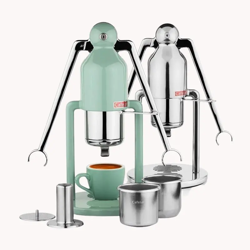 Cafelat Robot Manual Espresso Press – Standard Model 1