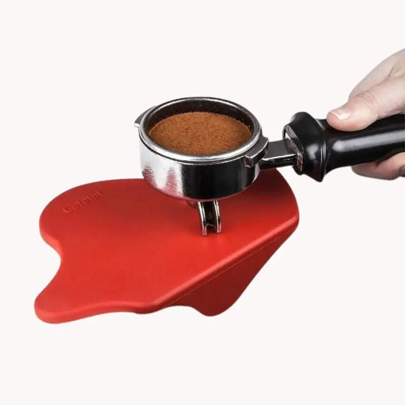 Cafelat Silicone Splat Mat For Espresso Stations 1