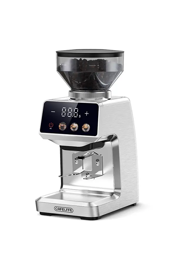 Cafelffe Mk303 Smart Touch Grinder With 35-Step Adjustment 1