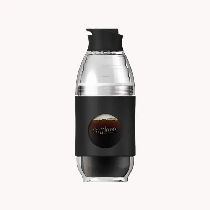 Cafflano Go-Brew Portable Coffee Maker 1
