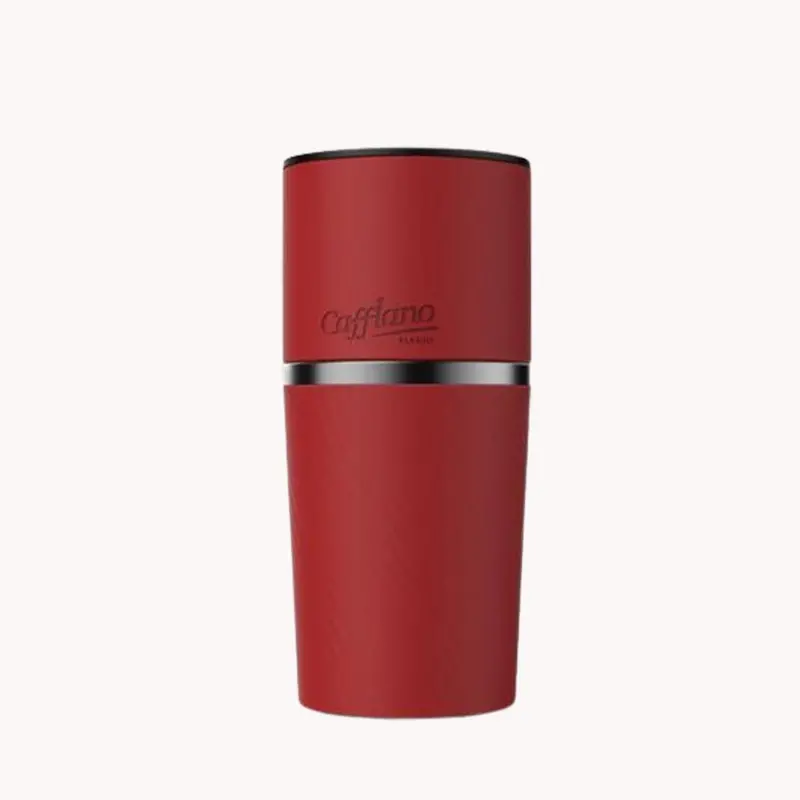 Cafflano Klassic Portable Coffee Maker – All-In-One Brew System 1