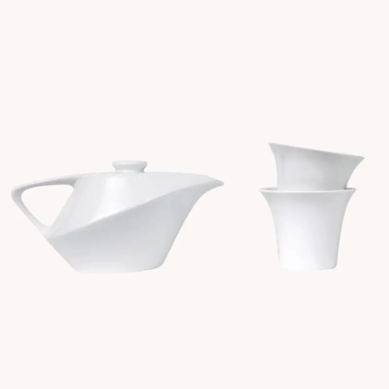 Cala Infusion Teapot – 473Ml Heat-Resistant Glass 1