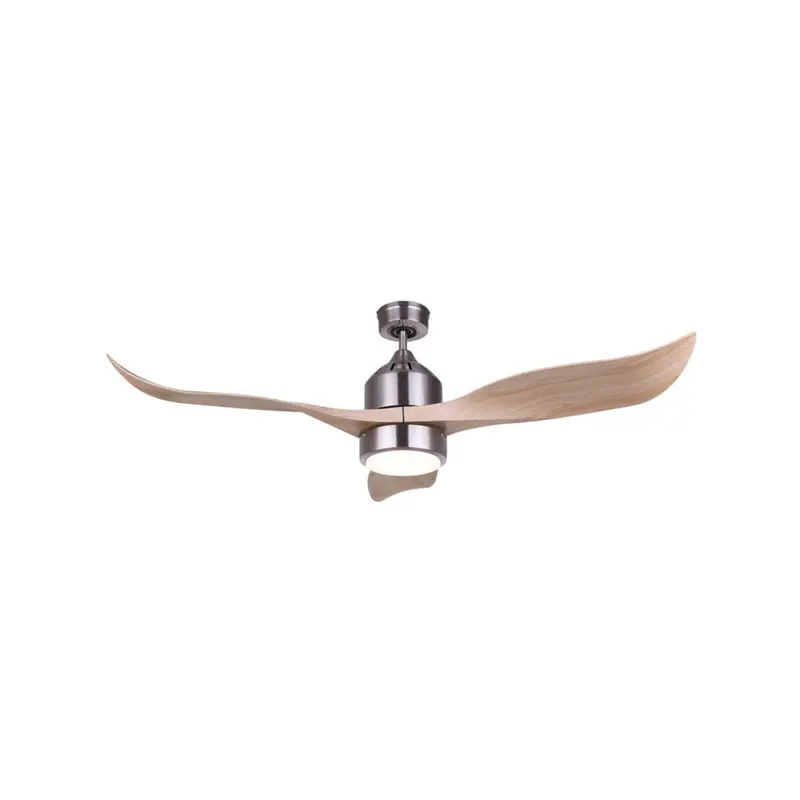 Canarm Aria 52-Inch Brushed Nickel Energy-Efficient Led Ceiling Fan 1