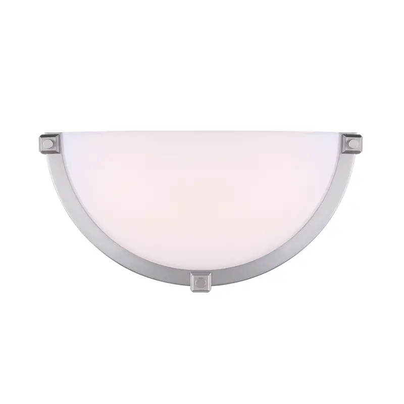 Canarm Cotter Brushed Nickel Wall Mount Light 1