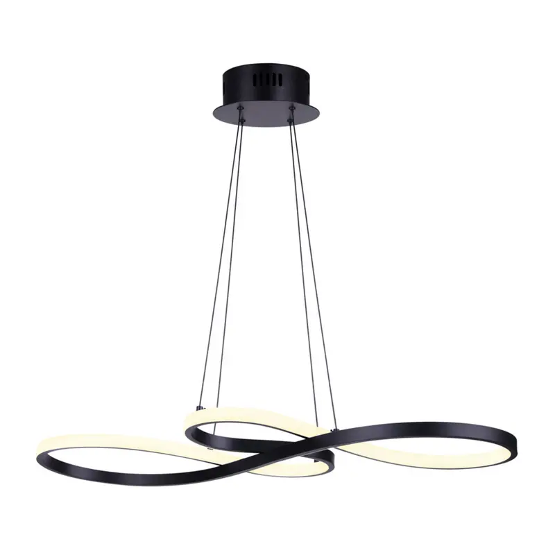 Canarm Ola Sleek Chrome Led Chandelier 1