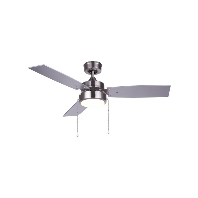 Canarm Wallis 42-Inch Brushed Nickel Led Ceiling Fan 1