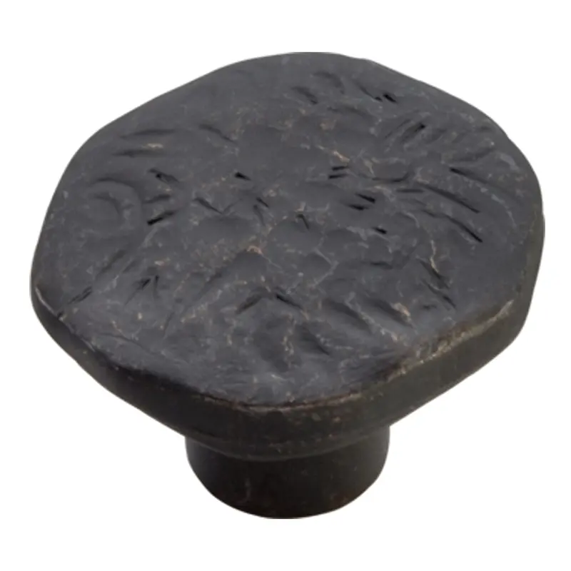 Carbonite Cabinet Knob – 1-1/2" Diameter, Ctg3902 Model 1