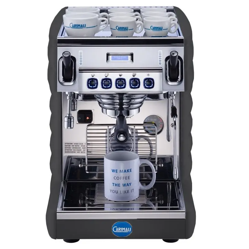 Carimali Bubble Single-Group Semi-Automatic Espresso Machine 1