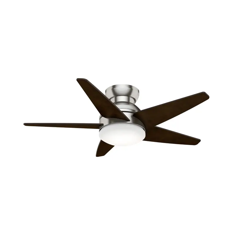 Casablanca Isotope Low-Profile 44" Led Ceiling Fan For Low Ceilings 1
