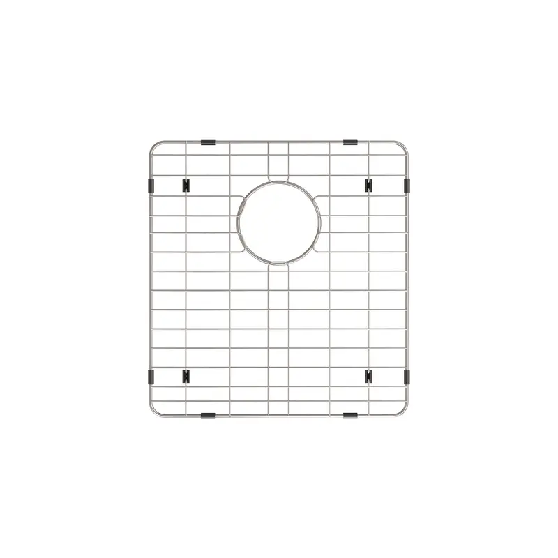 Cascata 33-Inch Stainless Steel Sink Grid For Kitchen 1