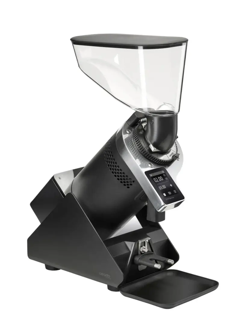 Ceado E37Z Barista On-Demand Grinder – 83Mm Flat Burrs (120V) 1