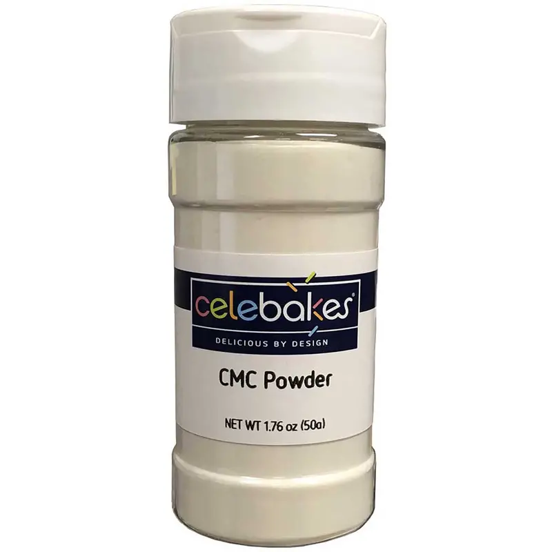 Celebakes Cmc Powder (Tylose) – Edible Gum For Fondant & Gum Paste 1
