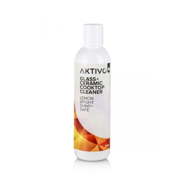 Ceramic & Glass Cooktop Cleaner – 250Ml Safe For Delicate Surfaces 1