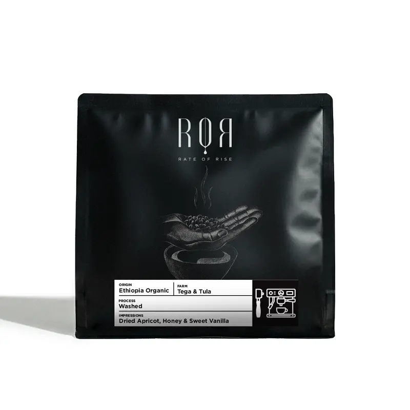 Certified Organic Ethiopian Coffee Beans – Whole Bean