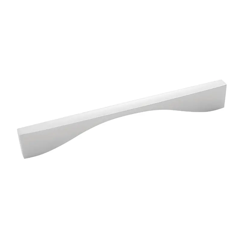 Channel-Style Cabinet Pull – 192Mm (7.56-Inch) Ctc Chrome Hardware 1