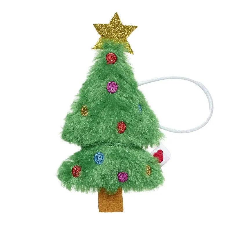 Christmas Tree Pattern Wristband – Festive Seasonal Accessory 1
