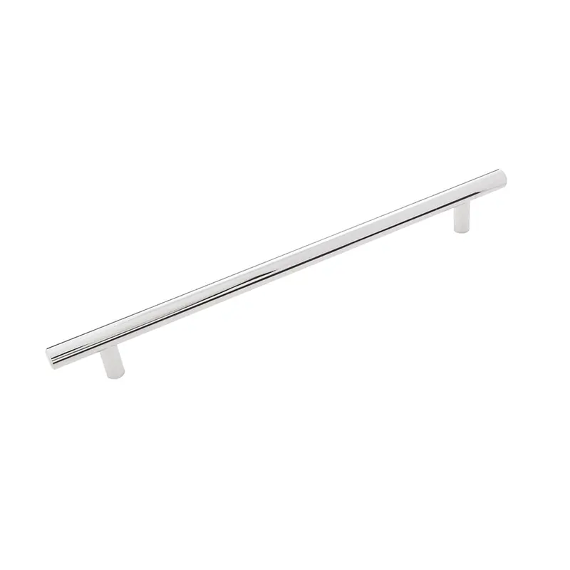 Chrome Bar Pull – 8-13/16" (224Mm) Center-To-Center 1