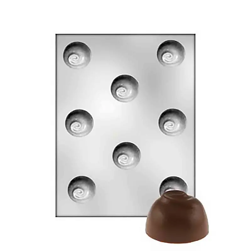 Ck Products Jumbo Cherry Flip Chocolate Mold – 0.5 Inch Miniature Style 1