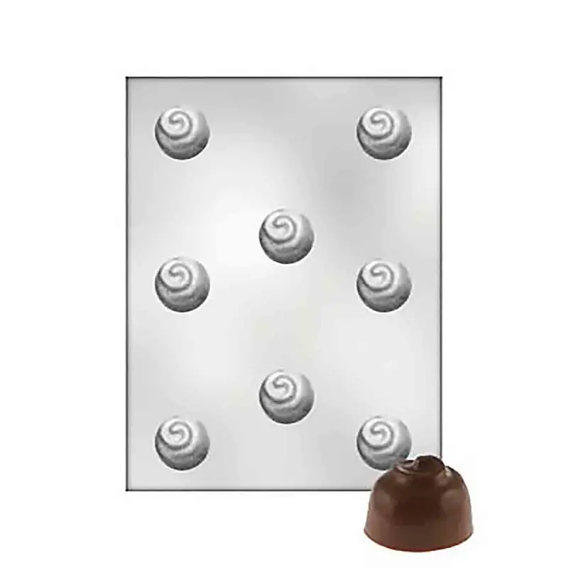 Ck Products Vintage Cherry Flip Chocolate Mold – Classic Design Revival 1