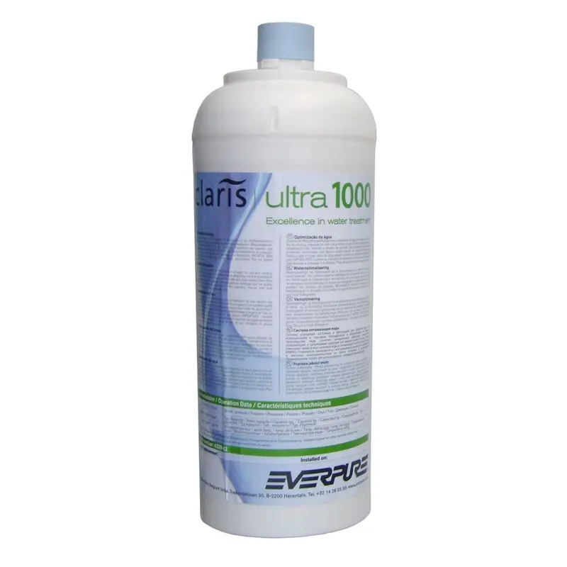 Claris Pro 1000 Water Softening Cartridge – Replacement Filter 1
