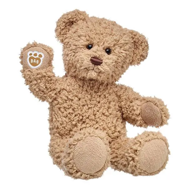 Classic Build-A-Bear Timeless Teddy 1