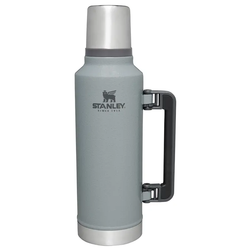 Classic Legendary Bottle – 2 Quart (1.9 L) Heavy-Duty Wide-Mouth Hydration Bottle 1