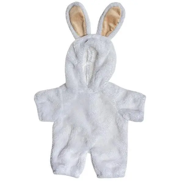 Classic White Bunny Costume Outfit 1