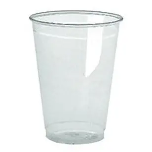 Clear Recyclable Takeaway Cups – 12Oz Eco-Friendly Paperboard (1000 Units) 1