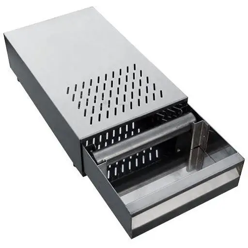 Coffee Knockout Drawer – Compact Waste Bin For Espresso Pucks 1