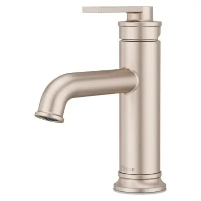 Colfax Single-Handle Bathroom Faucet – Brushed Nickel 1