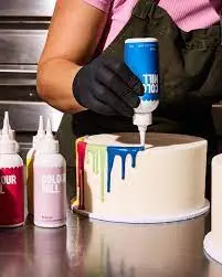 Colour Mill Chocolate Drip Sauce – Vibrant Colored Drizzle For Cakes & Candy Molds 1