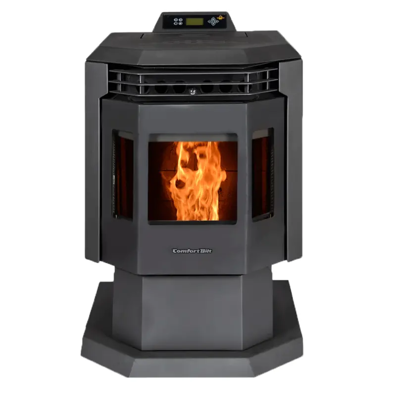 Comfortbilt Hp21 Pellet Stove – Entry-Level Epa-Certified Heating Solution 1