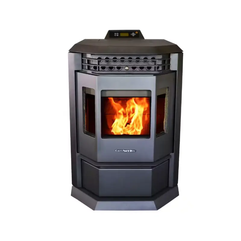 Comfortbilt Hp22 Pellet Stove – Freestanding, Energy-Efficient Heating 1