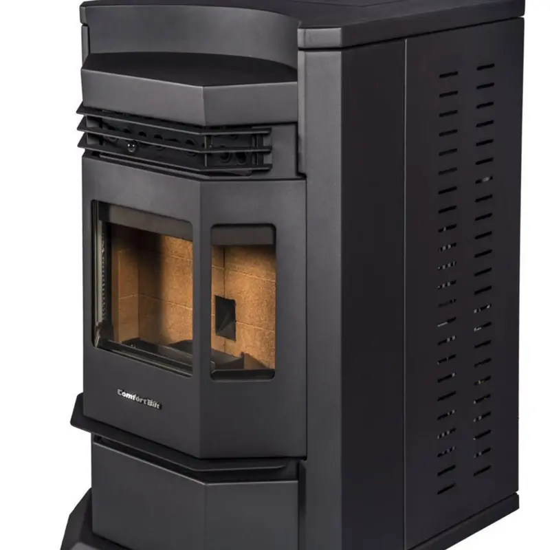 Comfortbilt Hp22N Pellet Stove – Non-Catalytic, 22,000 Btu Heating Capacity 1