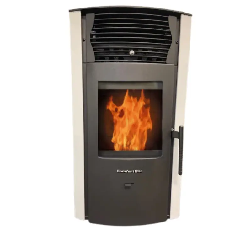 Comfortbilt Hp50S Pellet Stove – Compact Design, 50,000 Btu Output 1