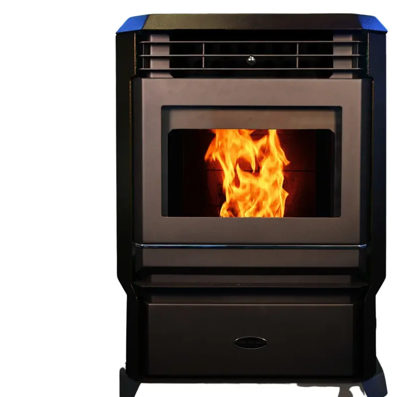 Comfortbilt Hp61 High-Efficiency Pellet Stove – 80,000 Btu, Epa Certified 1