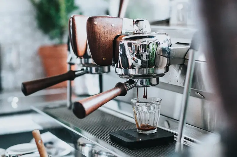 Commercial Espresso Machine Service: Delivery & Professional Installation (Service Tier S3) 1