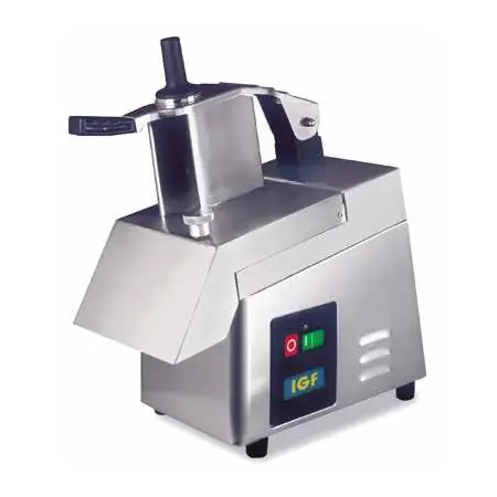 Commercial Mozzarella & Vegetable Slicer/Grinder – 4500W 1