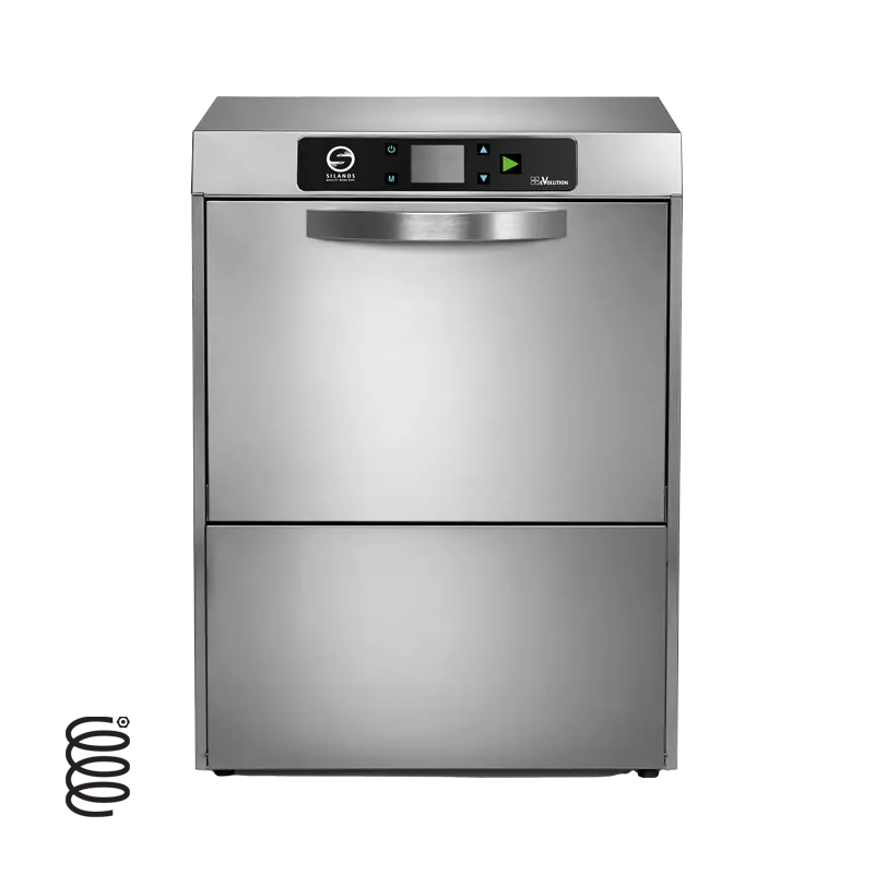 Compact Coffee Bar Dishwasher – S23Ps Evo2 Hy-Nrg Pd/Pb Model 1