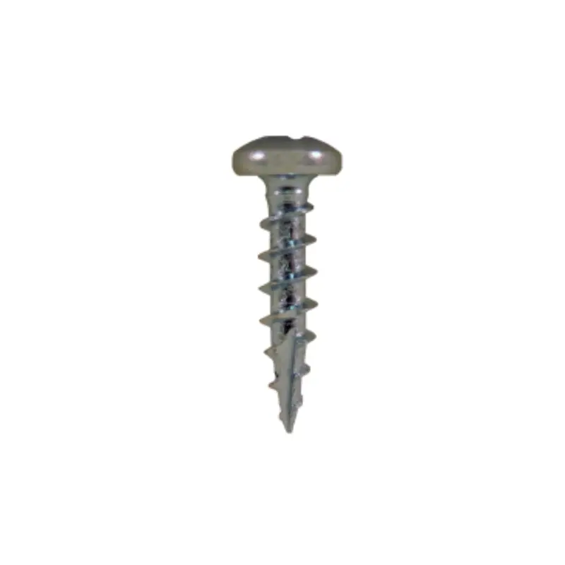 Compact Hinge Screws For Quick Cabinet Installation 1
