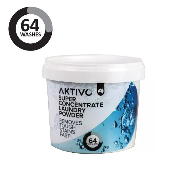 Compact Laundry Powder – 2Kg High-Performance Formula 1